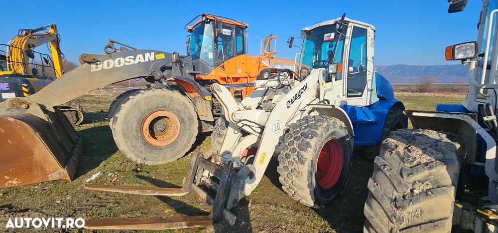 Atlas Weycor 95e Încărcător frontal - 8