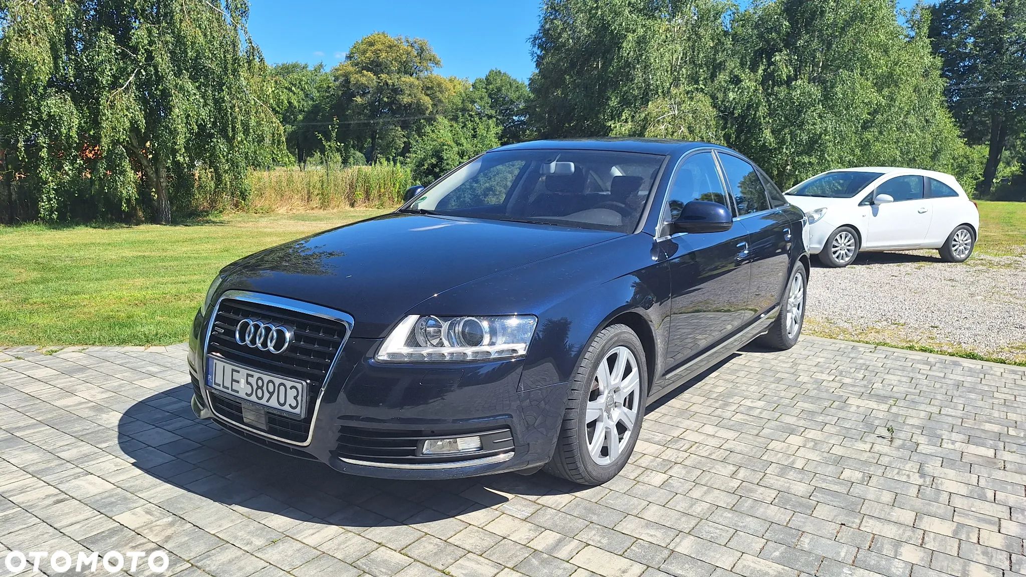 Audi A6 3.0 TDI DPF quattro tiptronic - 1