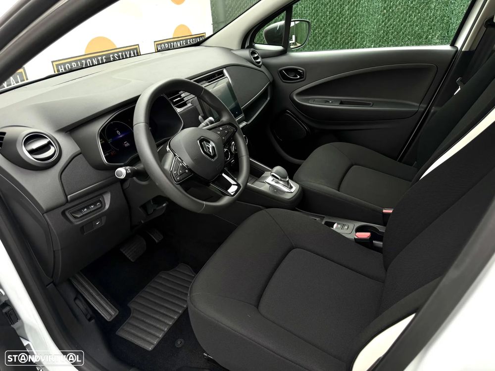 Renault Zoe (c/ Bateria) Limited 50 - 5