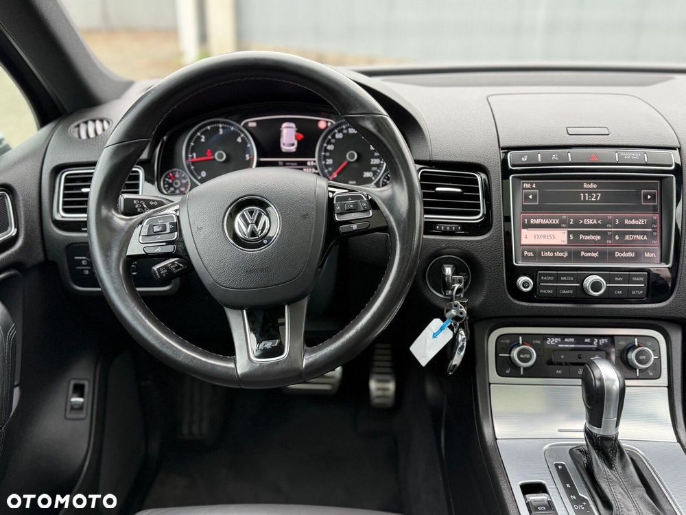 Volkswagen Touareg - 21