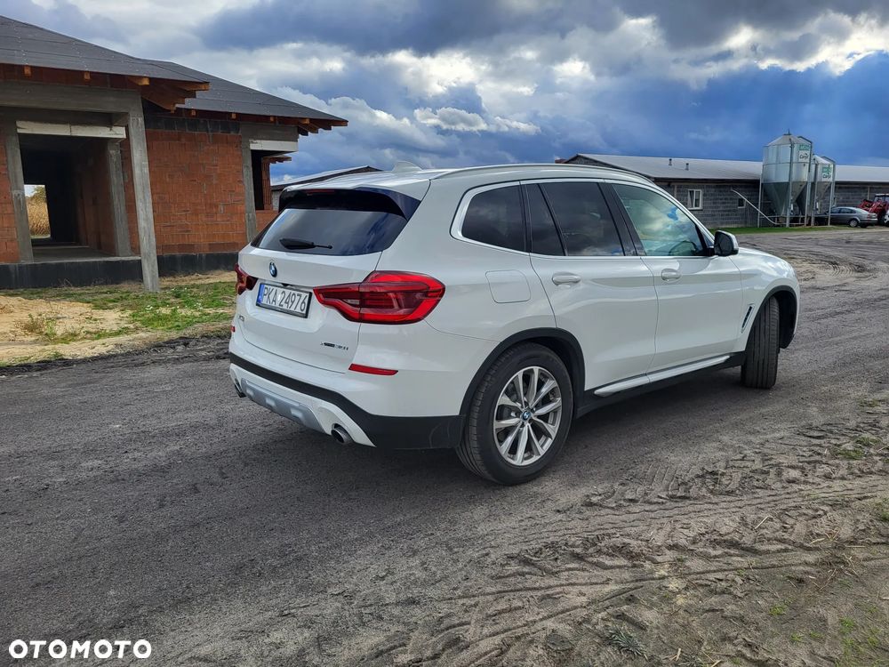 BMW X3 xDrive30i xLine sport - 3