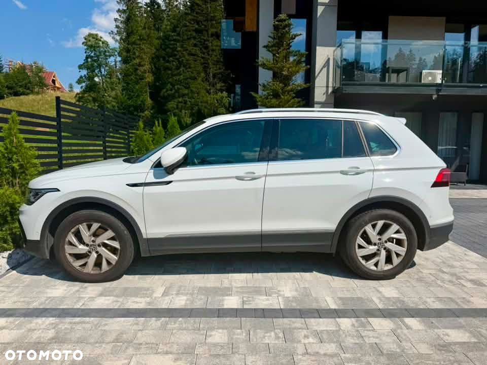 Volkswagen Tiguan 2.0 TSI 4Mot Elegance DSG - 5