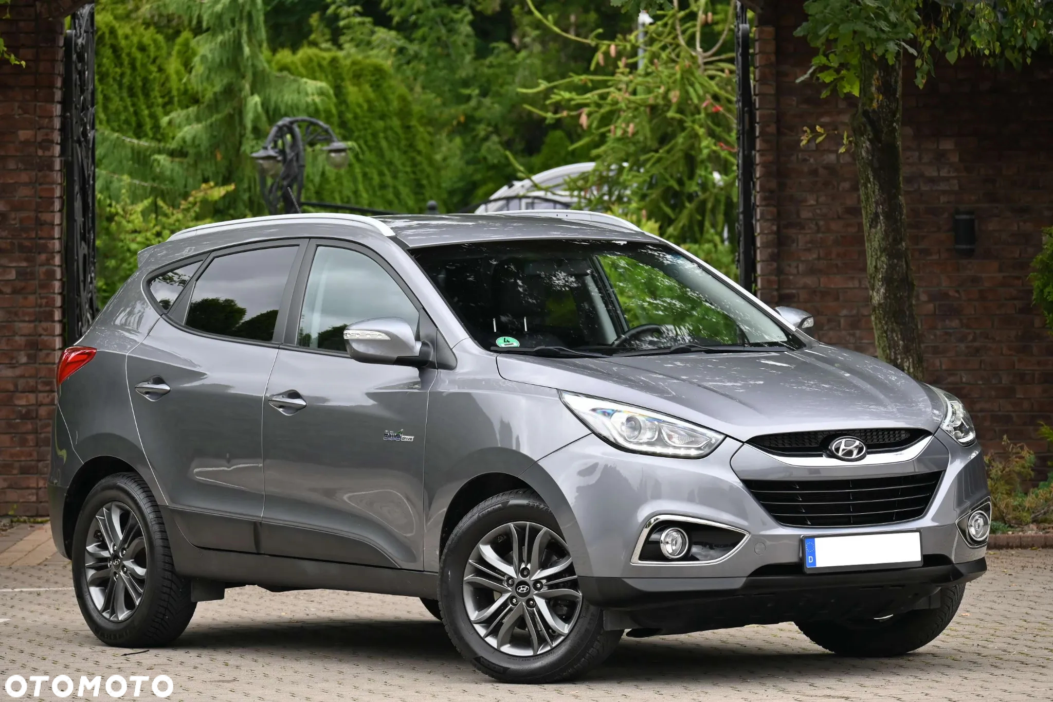 Hyundai ix35 1.6 GDI Premium 2WD - 10