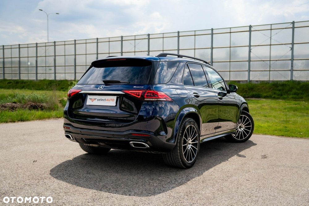 Mercedes-Benz GLE - 7