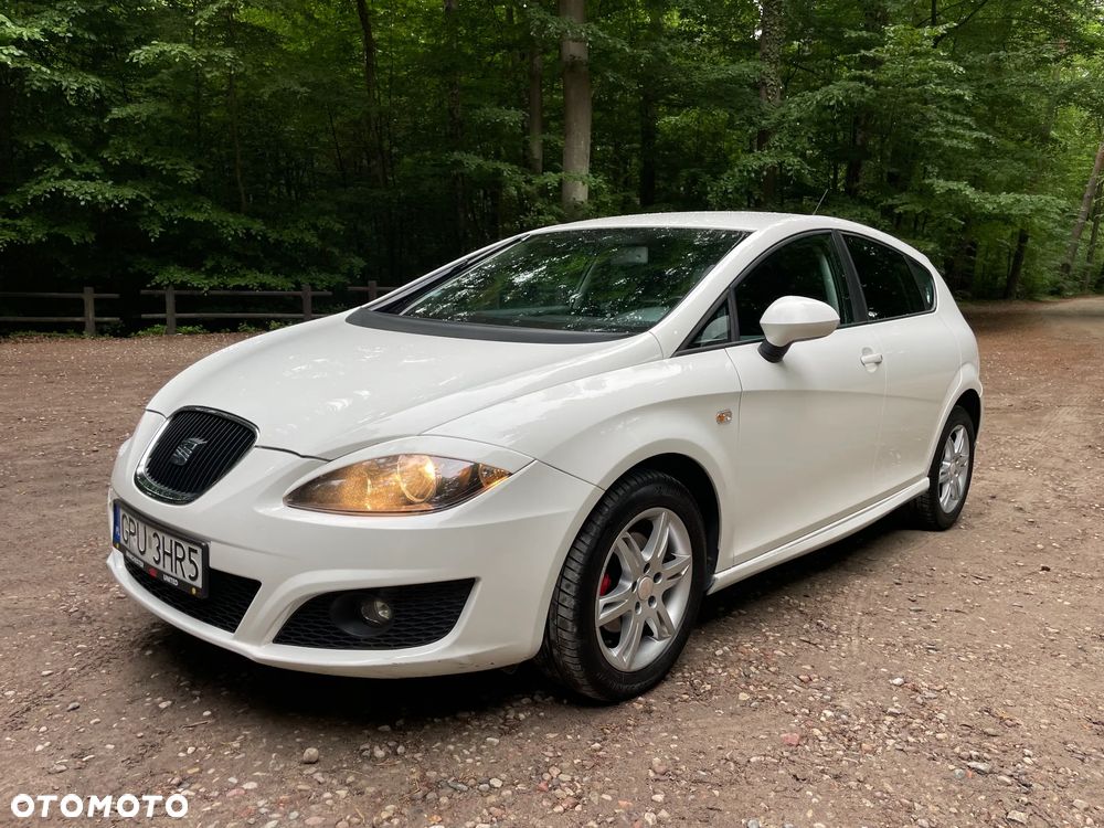 Seat Leon 1.6 TDI DPF Ecomotive Style - 1