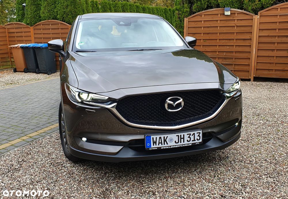 Mazda Cx-5 2019 photo 5
