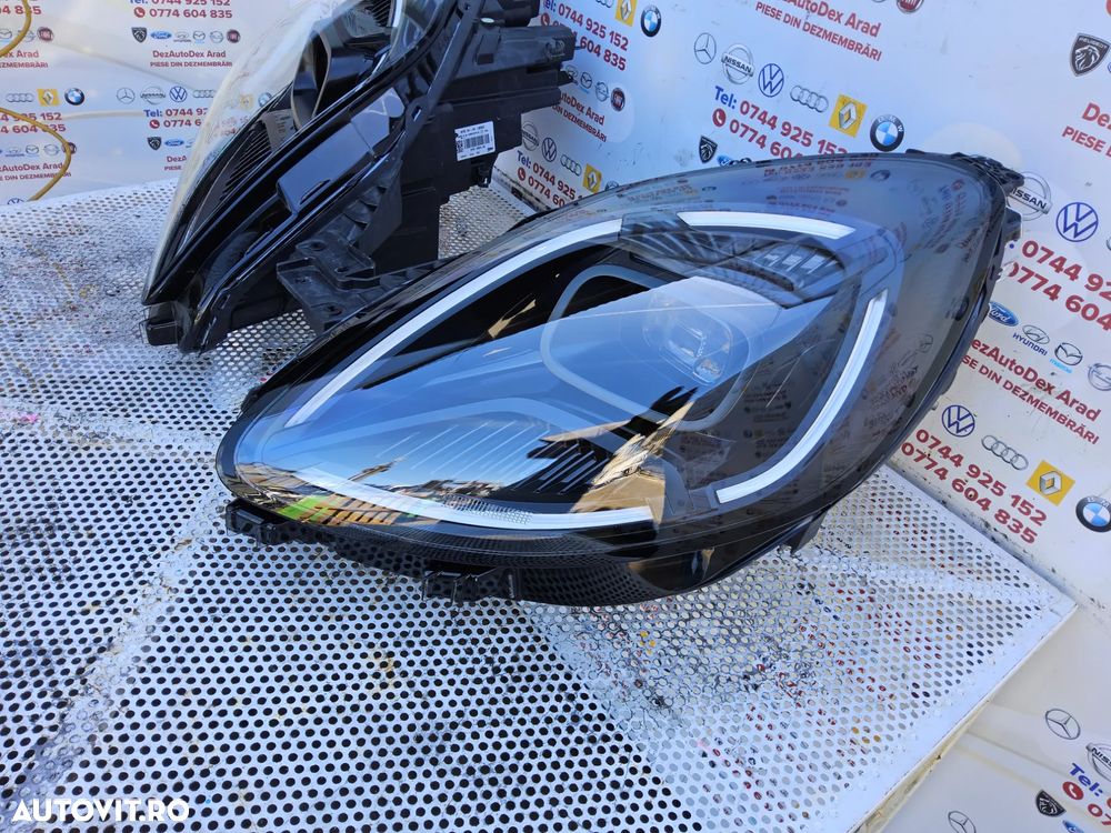 Far led Ford Puma faruri Led stânga dreapta Ford Puma cod r1tb13e015ab r1tb13e014ab Europa - 6