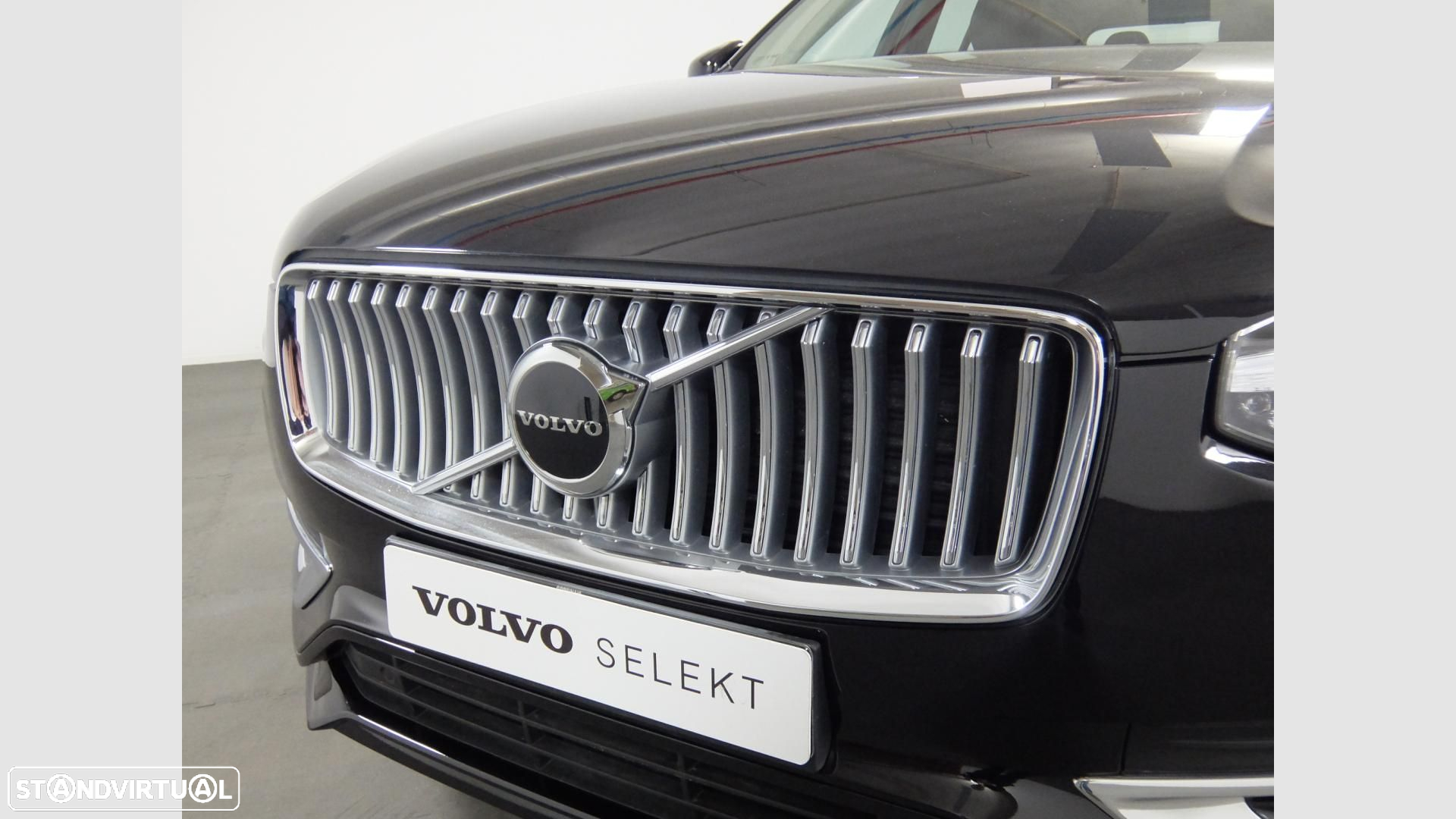 Volvo XC 90 2.0 T8 PHEV Core AWD - 3
