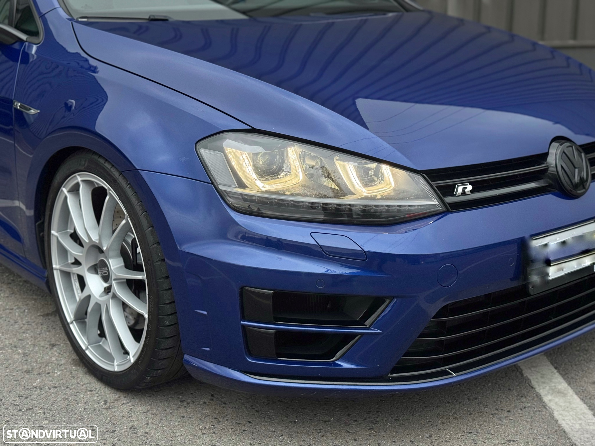 VW Golf 2.0 TSI R DSG - 16