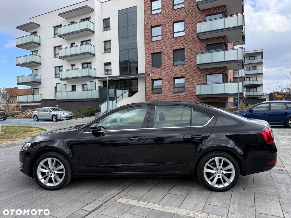 Skoda Octavia 1.4 TSI Style - 8