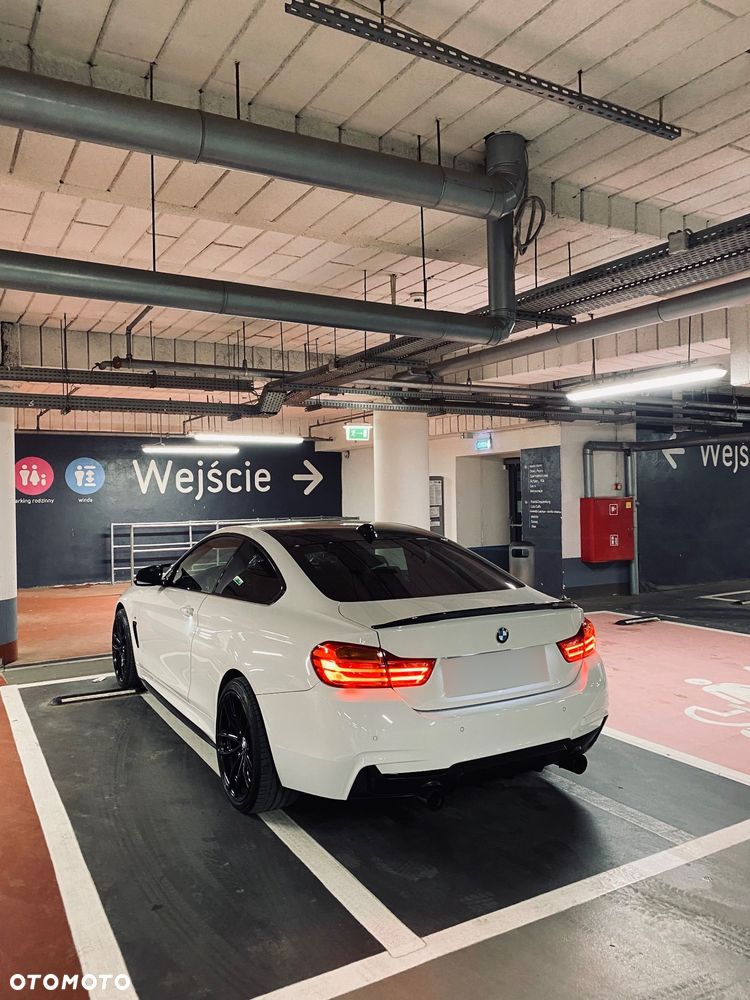 BMW Seria 4 428i xDrive - 2