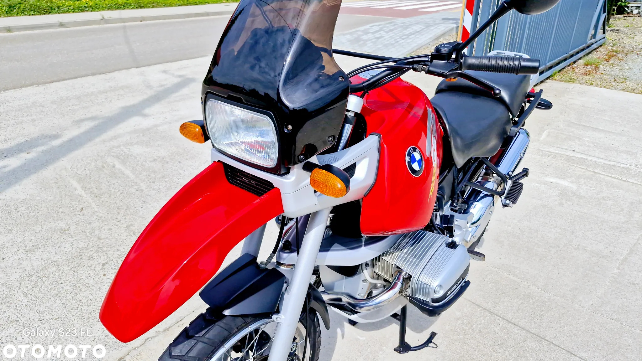 BMW GS - 27