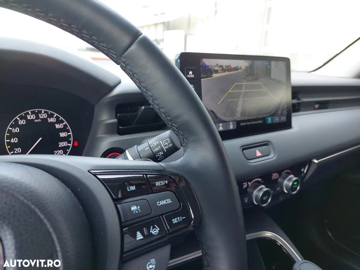 Honda HR-V 1.5 4x2 E-CVT HEV Advance - 17