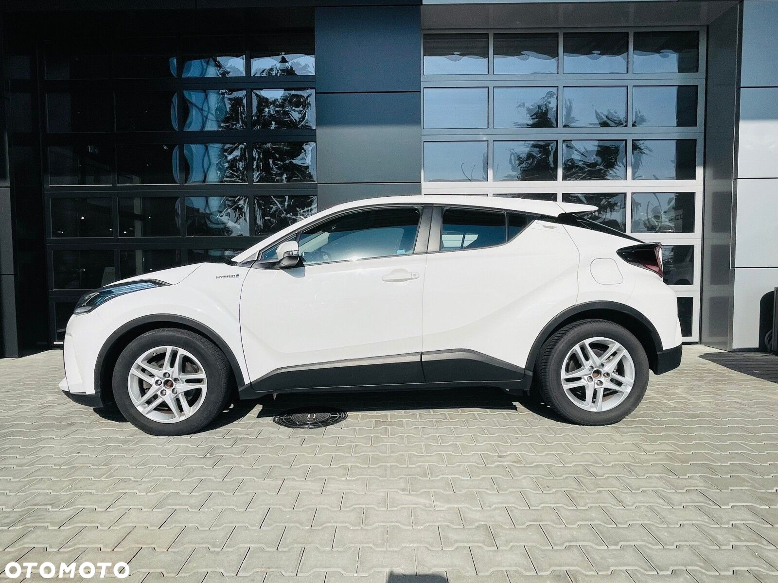 Toyota C-HR 1.8 Hybrid Premium - 7