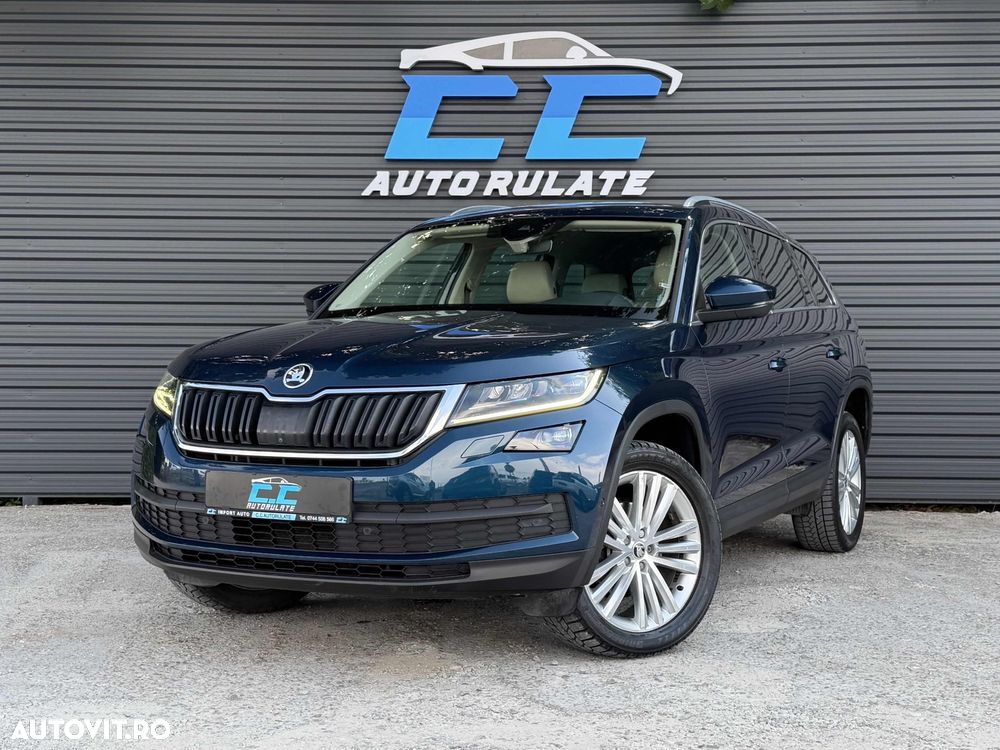 Skoda Kodiaq 2.0 TDI 4X4 DSG Sportline - 1