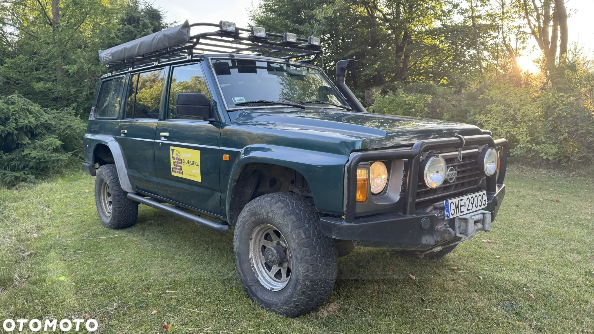Nissan Patrol GR 2.8 TD SG - 2