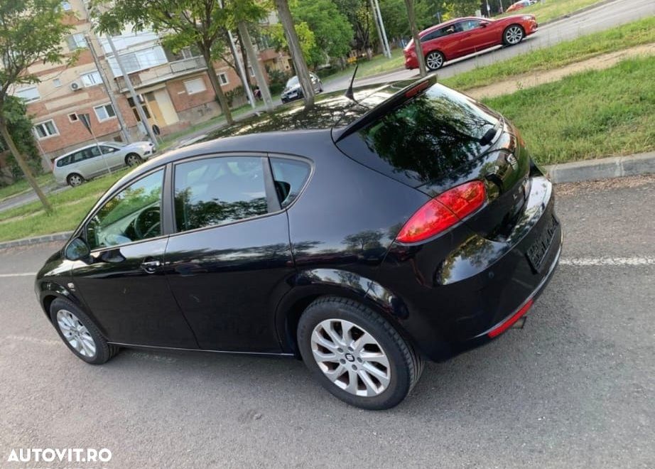 Seat Leon 1.2 TSI Start&Stop Style - 4