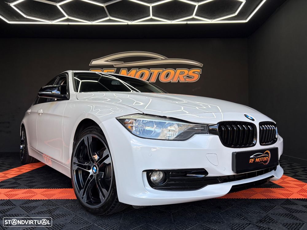 BMW 320 d Efficient Dynamic Edition Modern Line - 23