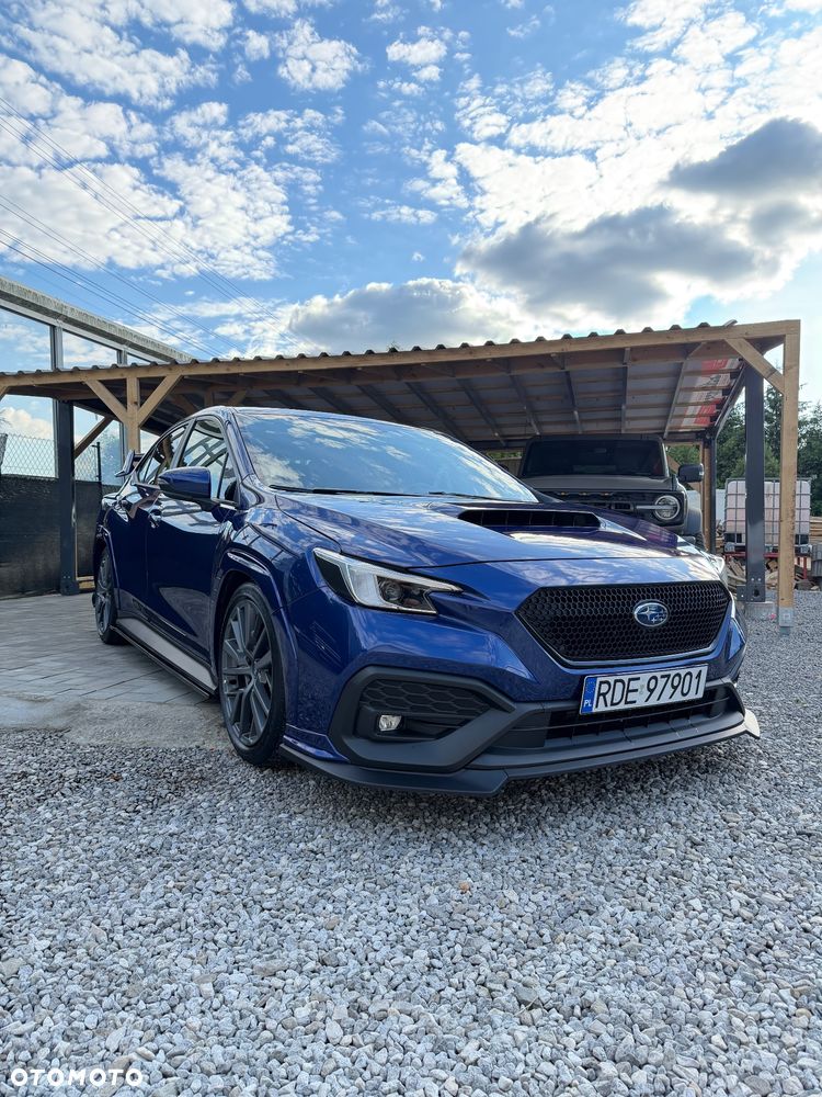 Subaru WRX - 2