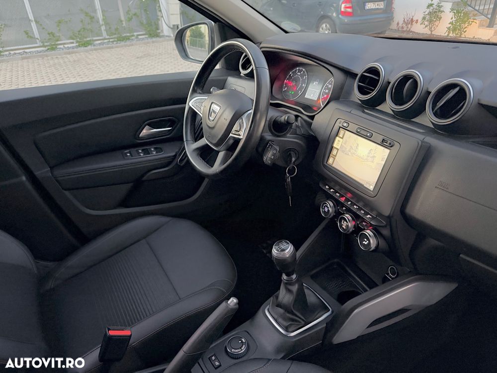 Dacia Duster dCi 110 FAP 4x4 Prestige - 13
