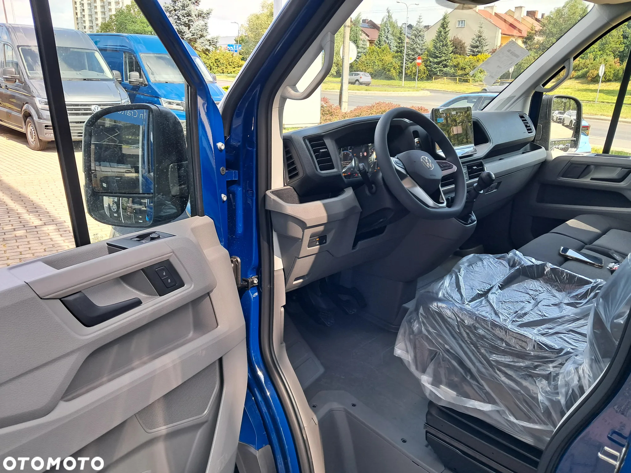 Volkswagen Crafter - 15