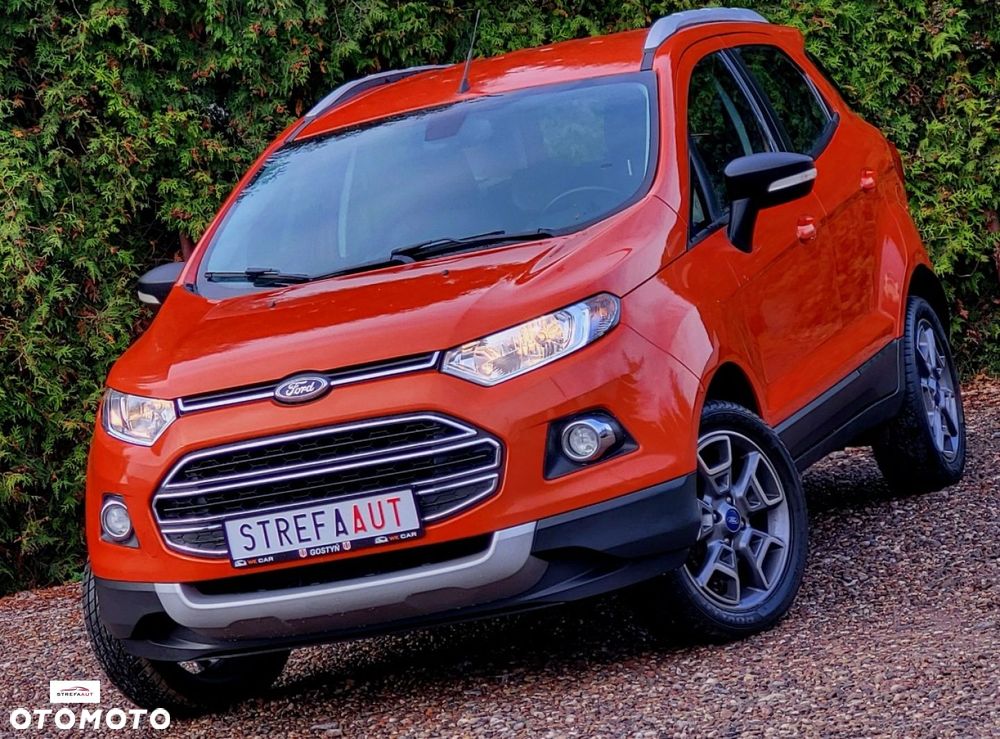Ford EcoSport 1.0 EcoBoost ST-Line Black ASS - 29