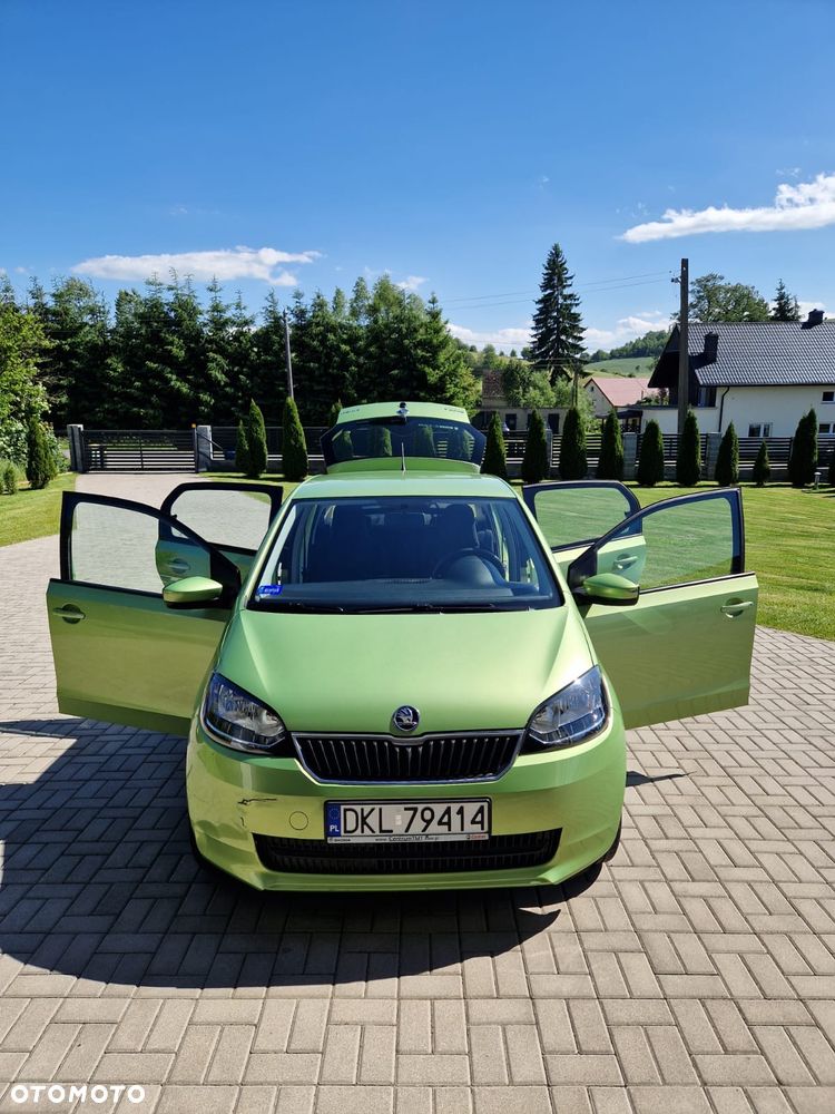 Skoda Citigo - 1