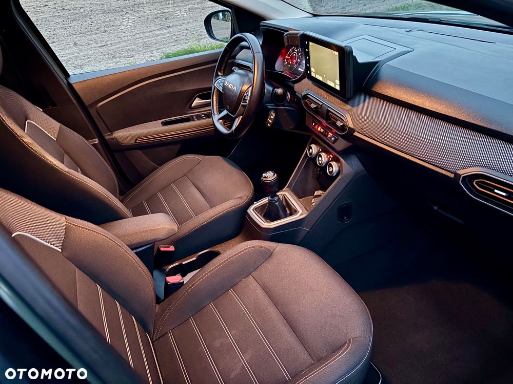 Dacia Sandero Stepway - 3