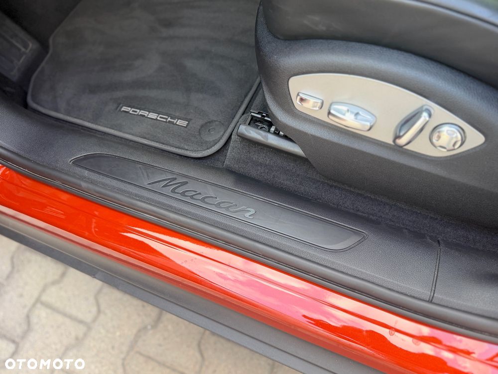 Porsche Macan PDK - 38