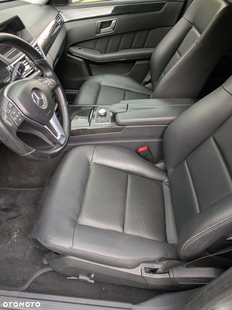 Mercedes-Benz Klasa E 250 CDI 4Matic 7G-TRONIC Avantgarde - 19