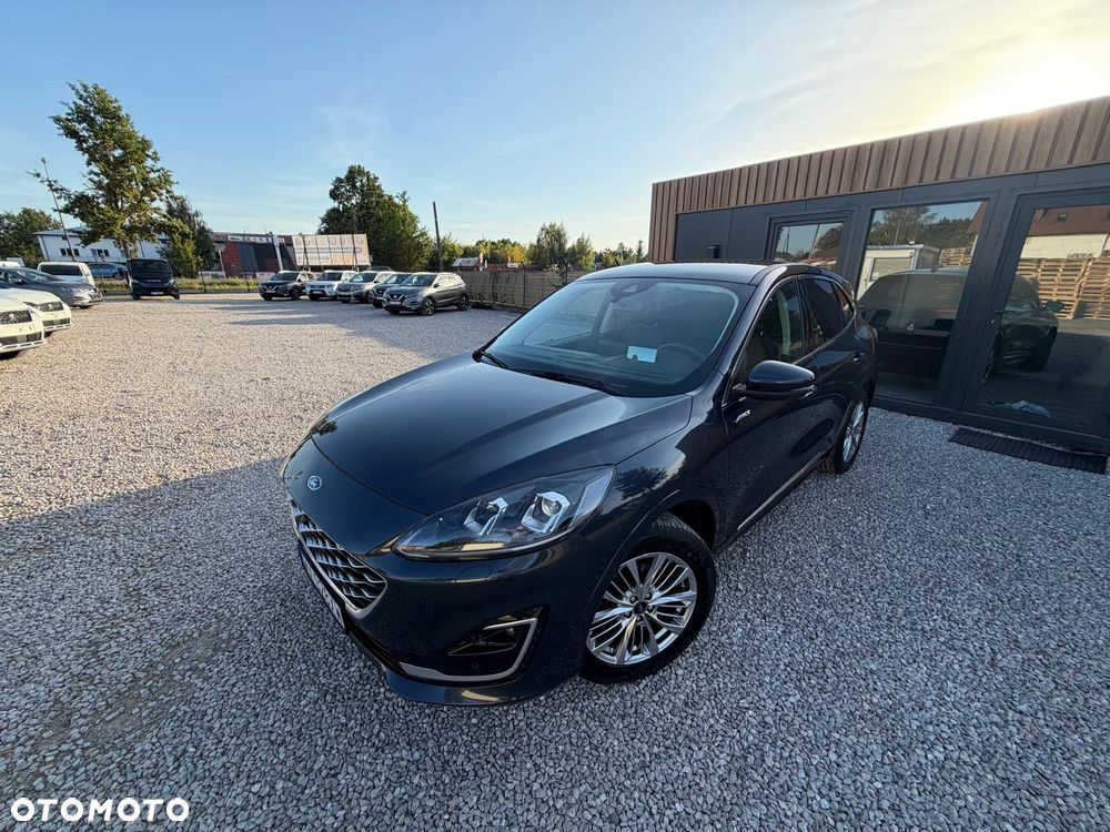 Ford Kuga 2.0 EcoBlue 4x4 VIGNALE - 41