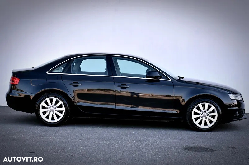 Audi A4 2.0 TDI B8 Multitronic - 8