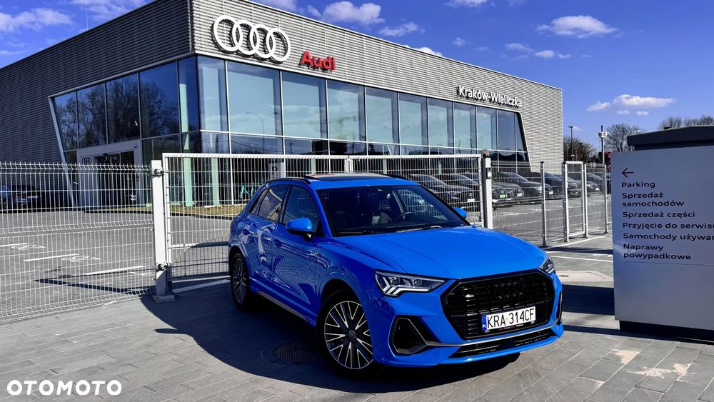 Audi Q3 45 TFSI Quattro S Line S tronic - 20