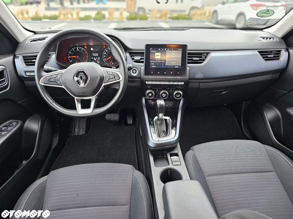 Renault Arkana 1.3 TCe mHEV Intens EDC - 17