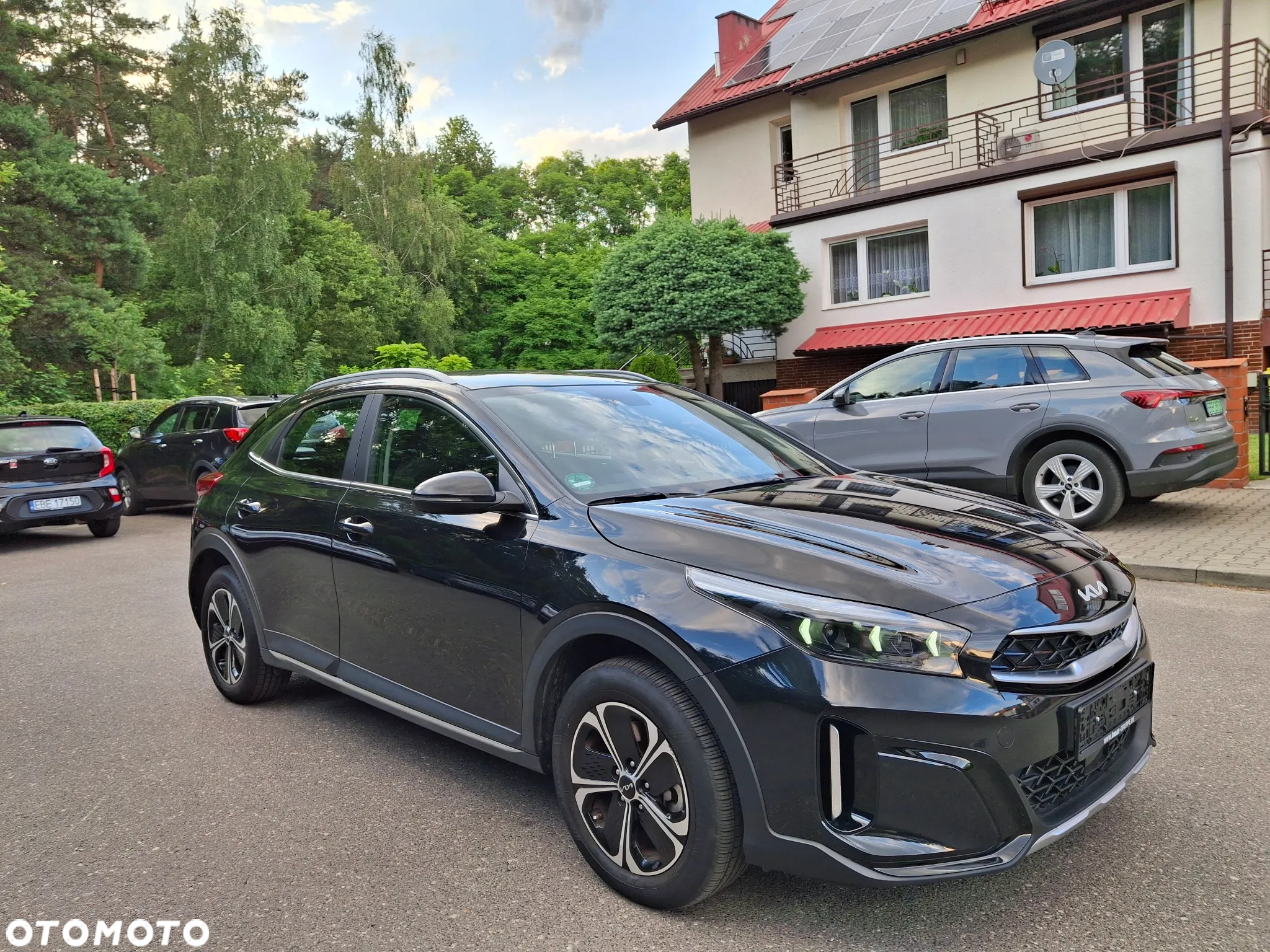 Kia XCeed 1.6 GDI DCT6 OPF Plug-in-Hybrid VISION - 34