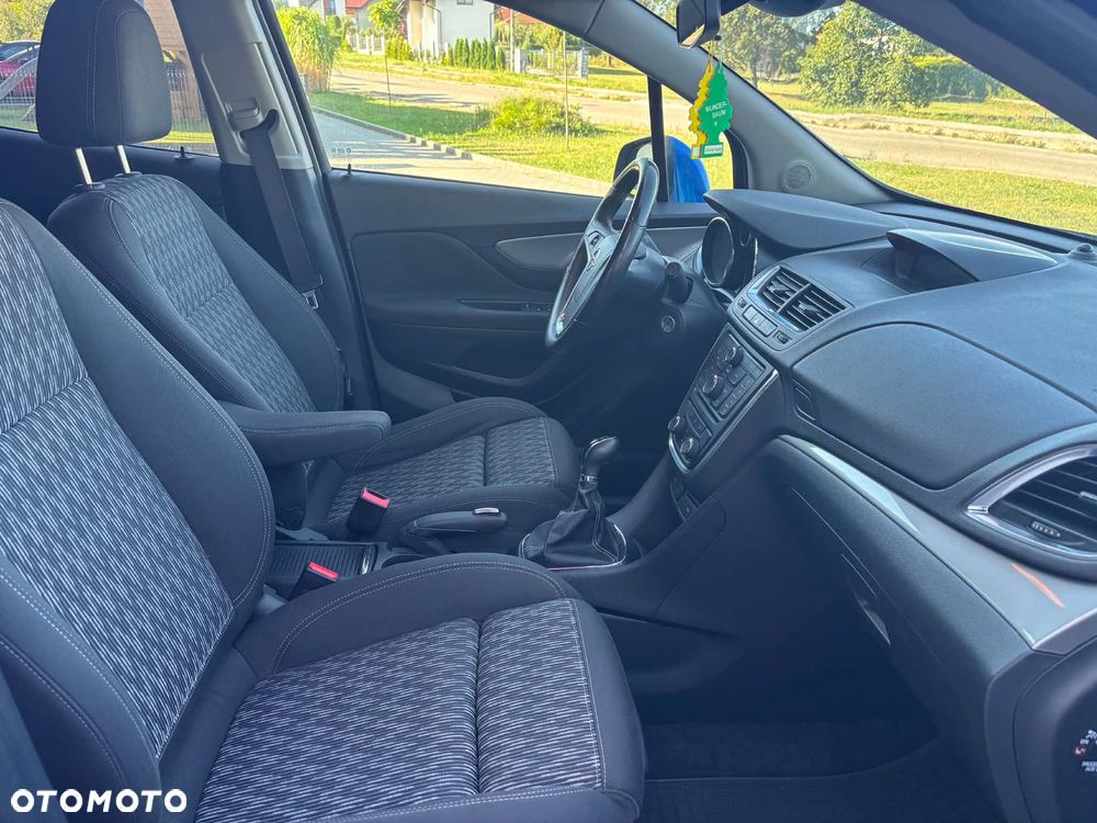 Opel Mokka 1.4 T Cosmo S&S 4x4 - 23