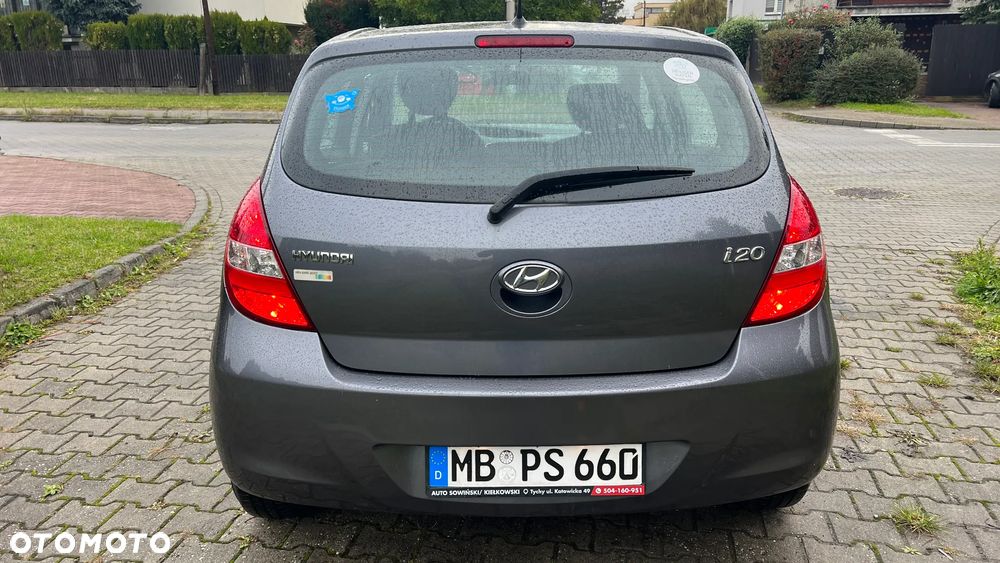 Hyundai i20 1.2 Edition 20 - 6