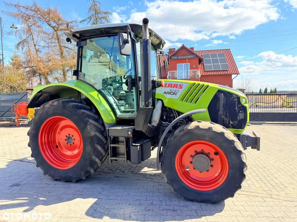 Claas Arion 530 - 9