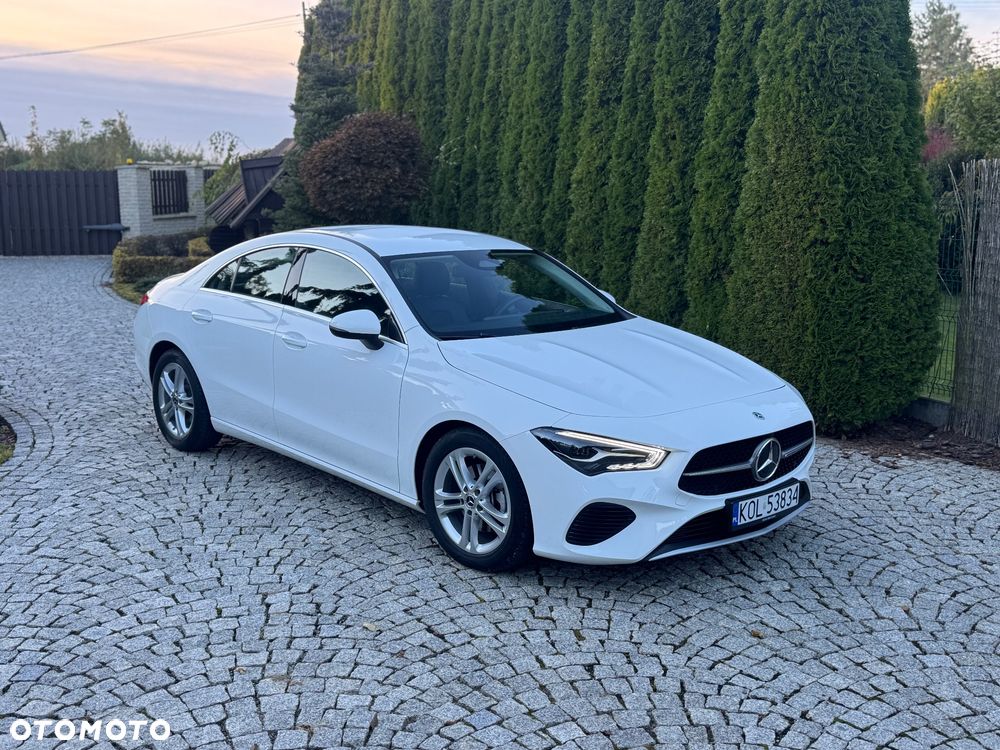 Mercedes-Benz CLA 200 7G-DCT - 1