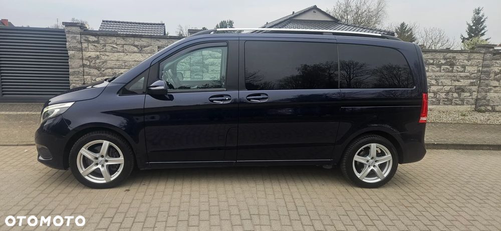 Mercedes-Benz Klasa V 250 (BlueTEC) d kompakt 7G-TRONIC Avantgarde - 5