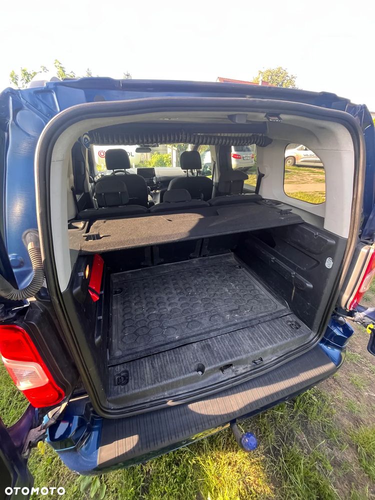 Opel Combo - 14