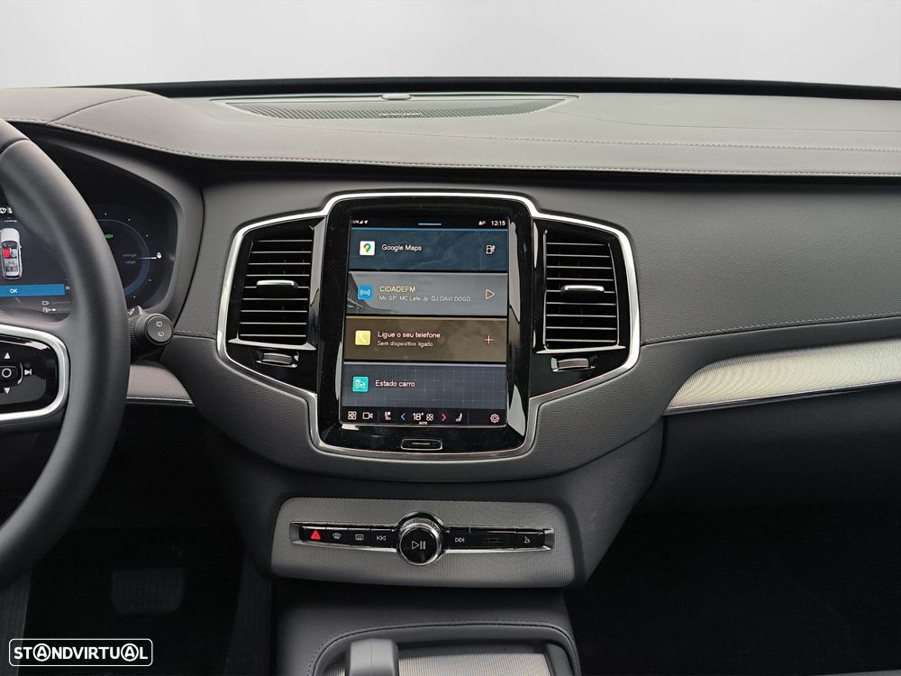 Volvo XC 90 2.0 T8 PHEV Plus Dark AWD - 12