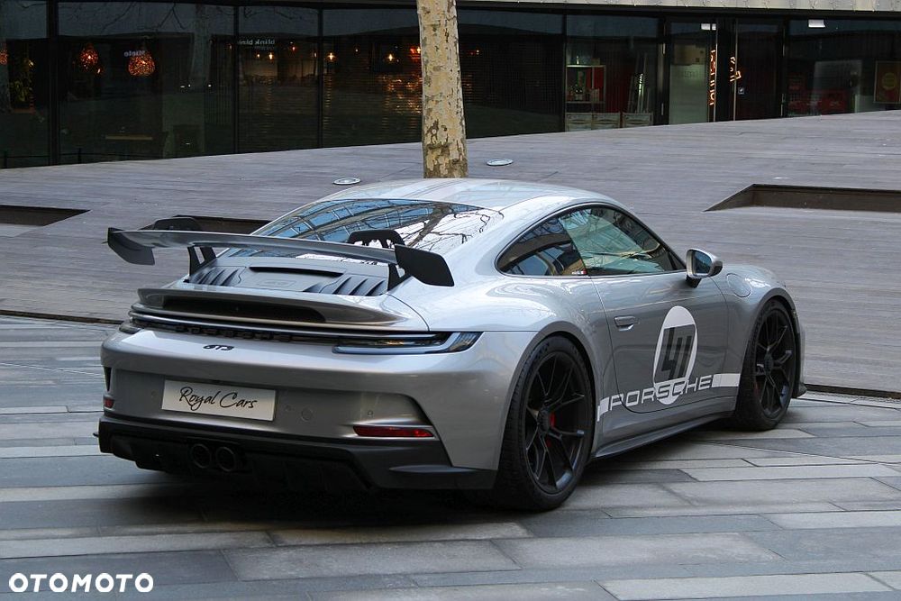 Porsche 911 GT3 - 4