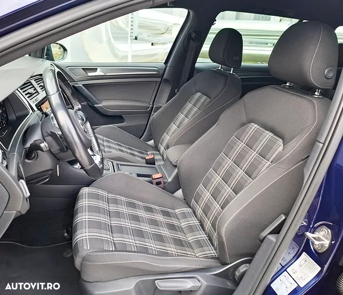 Volkswagen Golf Variant GTD 2.0 TDI SCR DSG - 14