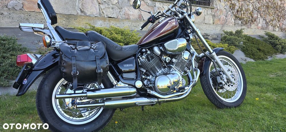 Yamaha Virago - 11