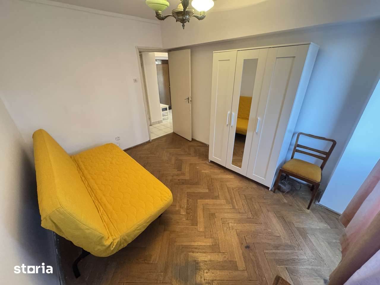 Apartament 2 camere decomandat zona Tomis Mall - Ștefan cel Mare - Eta — fotografia 3