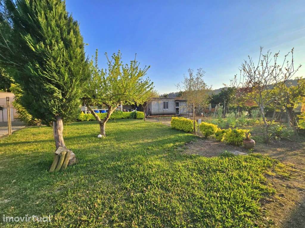 Moradia com Excelente Espaço Exterior - Grande imagem: 3/25