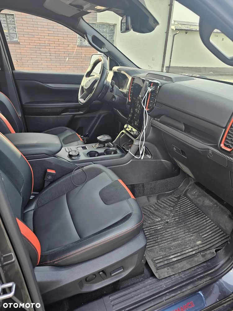 Ford Ranger Raptor 3.0 EcoBoost TWIN-TURBO - 6