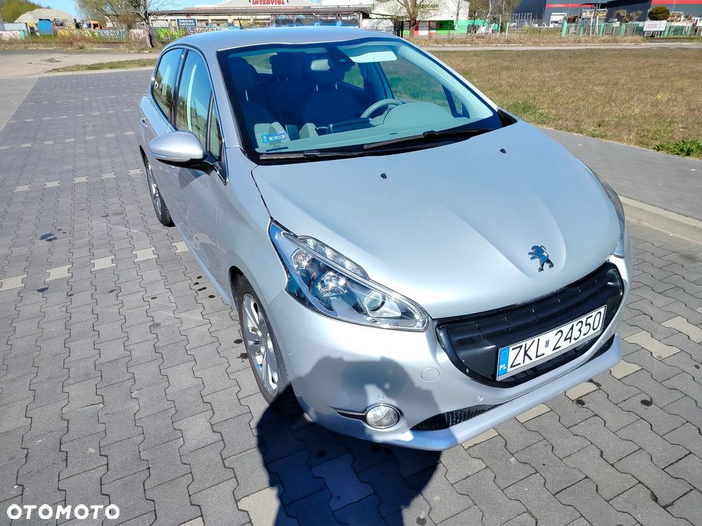 Peugeot 208 1.6 VTi Allure - 7