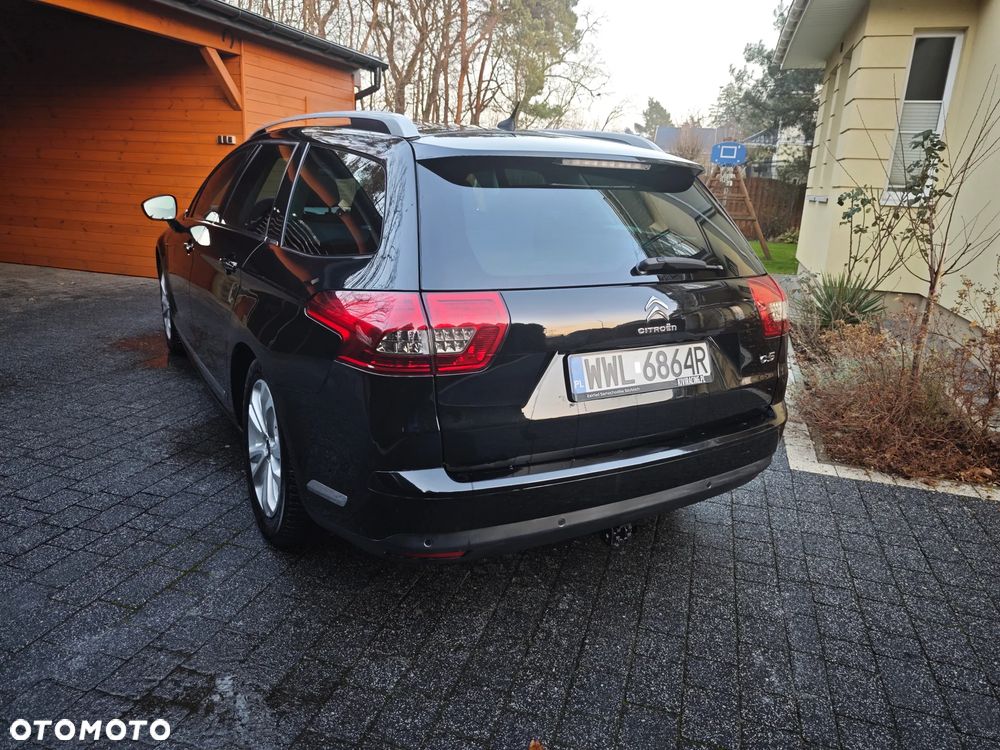 Citroën C5 2.0 HDi Exclusive - 7
